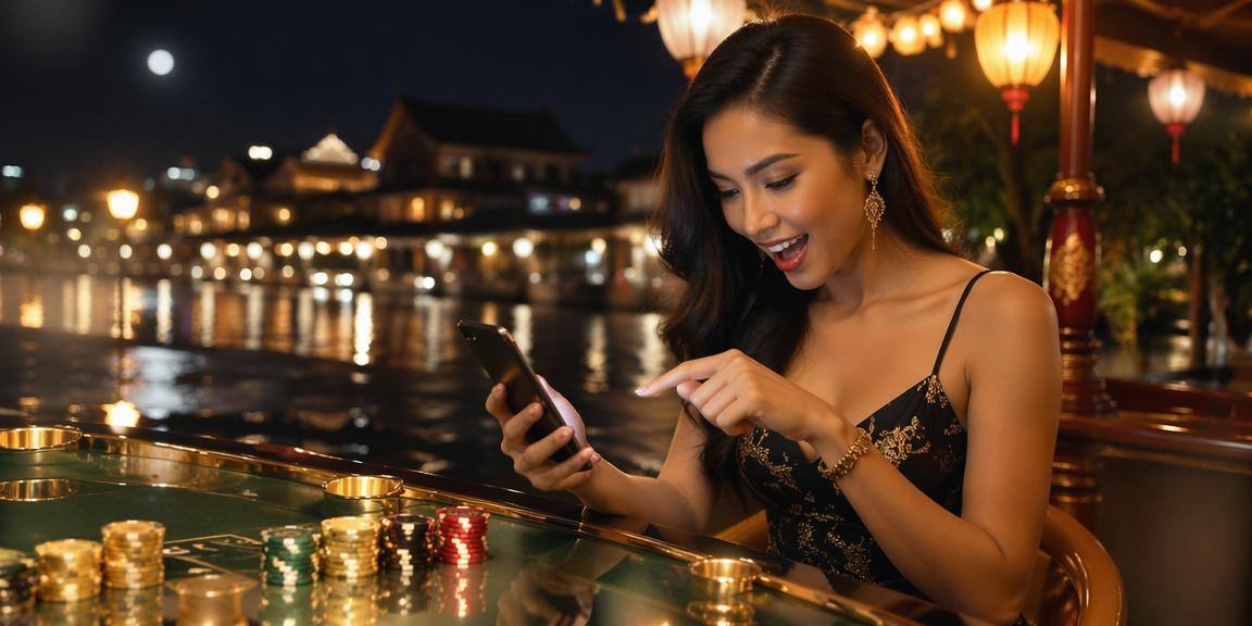 Platform permainan yang kami bina untuk Malaysia