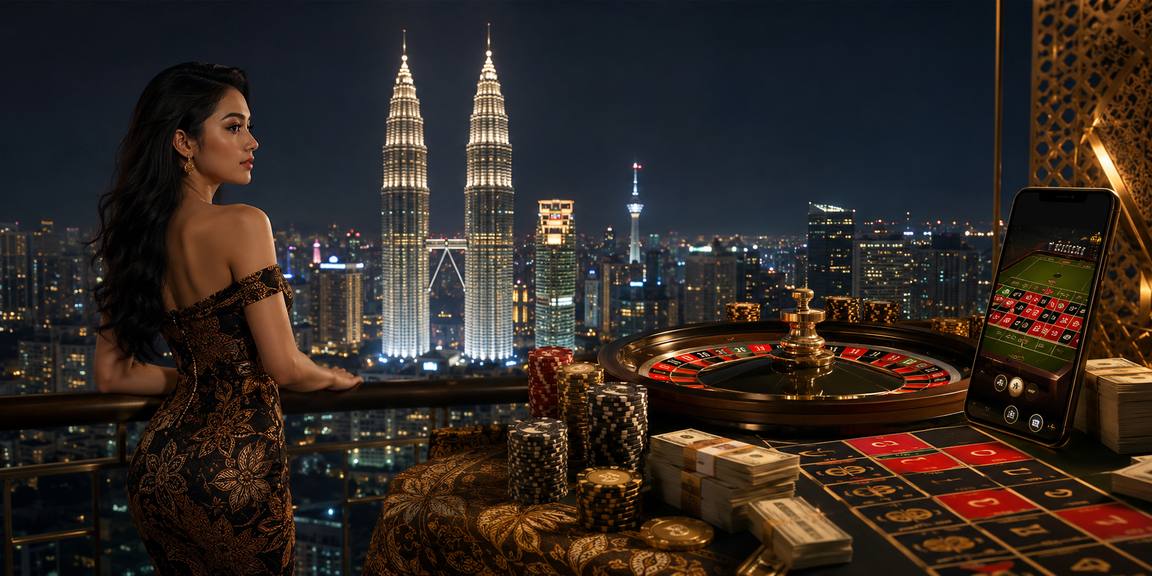 Auto Roulette Untuk Akaun Malaysia