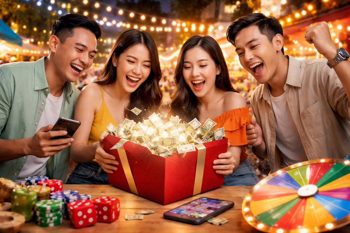 Auto Roulette Untuk Akaun Malaysia